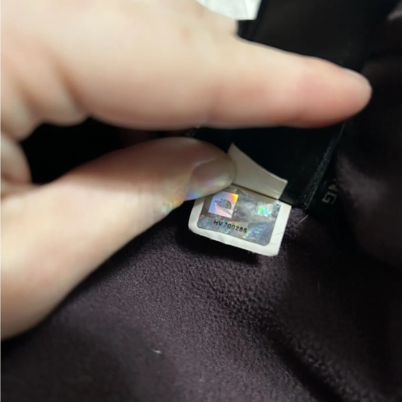 OFFERS OPEN THE NORTH FACE WINDWALL Purple FULL ZIP JACKET WOMENS SZ Medium NWOT - Picture 10 of 12